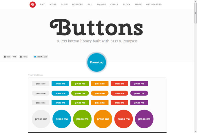 梅問題－CSS按鈕模組－輕鬆套用五彩繽紛的特色按鈕