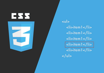 免用JS！如何透用CSS3的選擇器，選取倒數第二個元素區塊