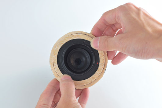 梅問題-攝影教學-500元有找自製MAMIYA 645鏡頭轉接環給NIKON用