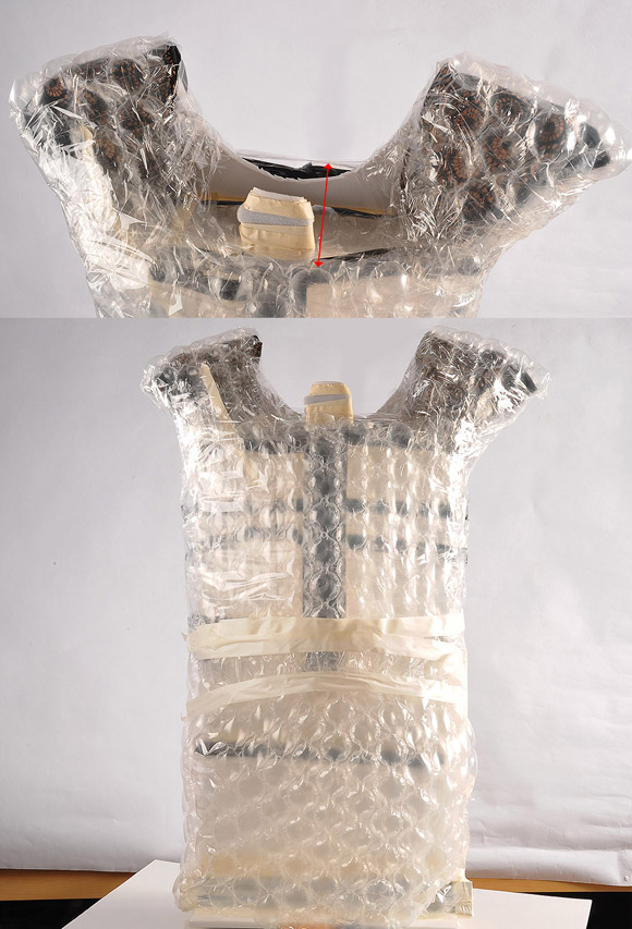 梅問題-攝影教學－衣飾拍攝－立體透空拍衣手法大公開