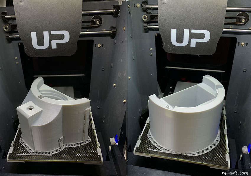 梅問題-3D列印將Profoto C1 閃燈變高級棚燈，同時支援模擬燈、Bowens卡口與觸發外部閃燈