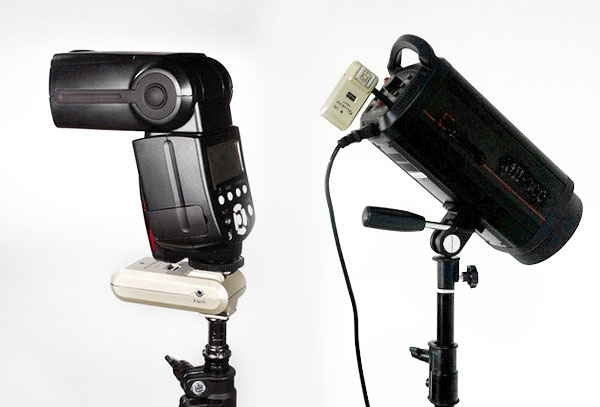 梅問題－攝影器材分享－Sony NEX 系列專用無線觸發器Allacax