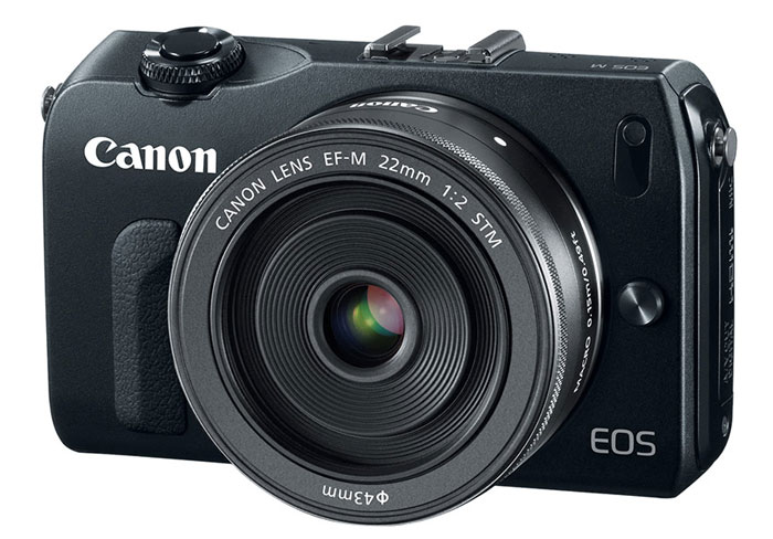 梅問題-器材分享-Canon EOS-M微單正式登場