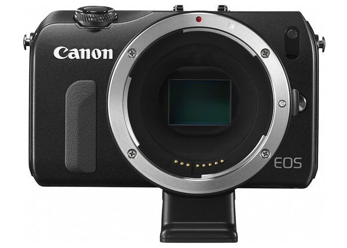 梅問題-器材分享-Canon EOS-M微單正式登場