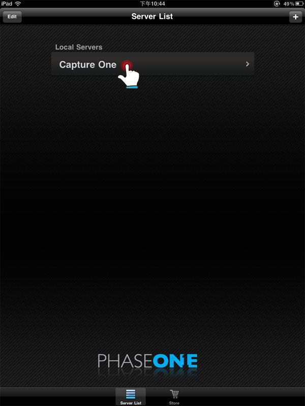 梅問題-攝影器材－Capture Pilot讓相機拍攝完即時在iPad中預覽畫面