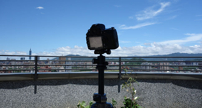 Nikon D700 內建「間隔定時拍攝」大玩縮時攝影