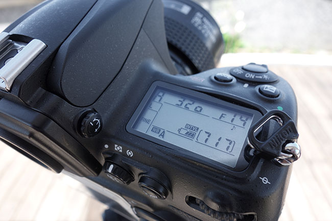 梅問題-攝影教學-Nikon D700 內建「間隔定時拍攝」大玩縮時攝影