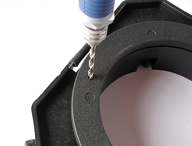 梅問題-攝影器材DIY-700有找!自製小閃燈快接環讓小燈也可用Bonwes週邊配備件