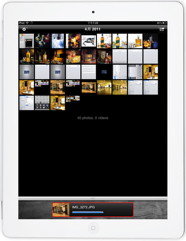 梅問題－攝影器材-Eye-Fi Mobile隨拍隨傳到iPhone/iPodTouch/iPad/Andriod裝置中