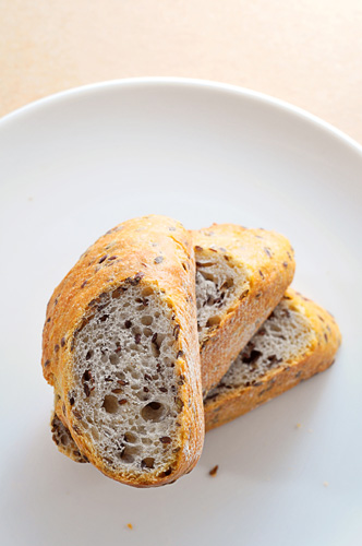梅問題-攝影教學-美食攝影-拍出陽光可口法式麵包