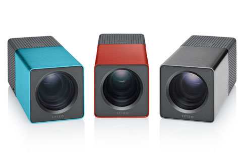 梅問題-攝影新品分享－Lytro光場相機正式開賣囉！
