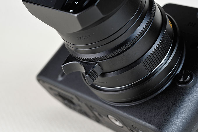 梅問題-器材分享－夢幻頂級Leica微單眼相機誕生啦！