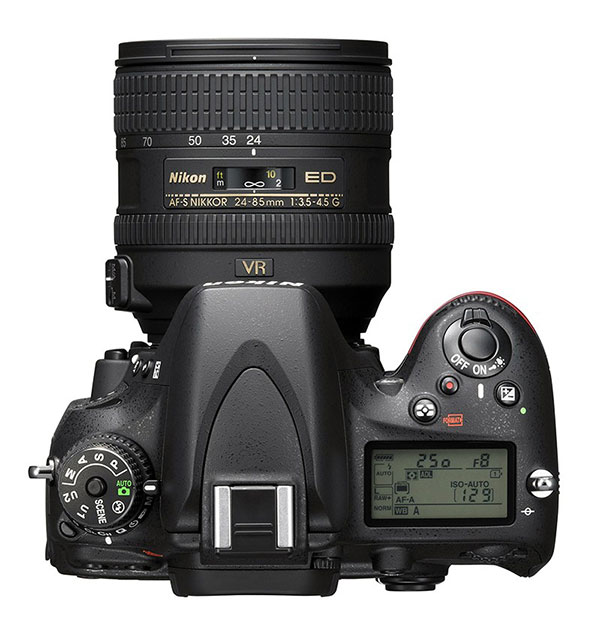 梅問題－器材分享-Nikon D600平民全片幅24MP數位單開始預購