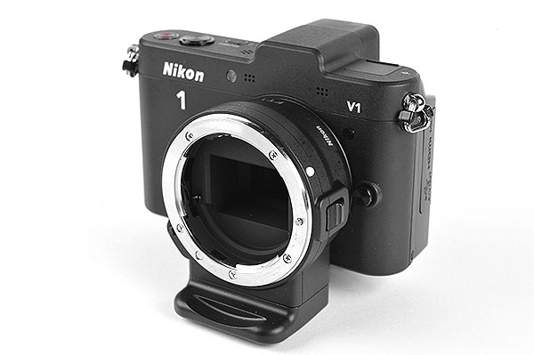 梅問題-器材分享-Nikon FT-1轉接環小砲變超大砲打鳥好利器