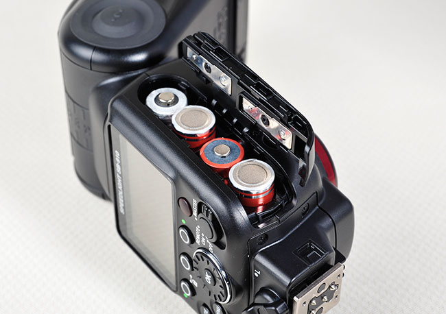梅問題－攝影器材分享－Nikon SB-910神燈到有多神