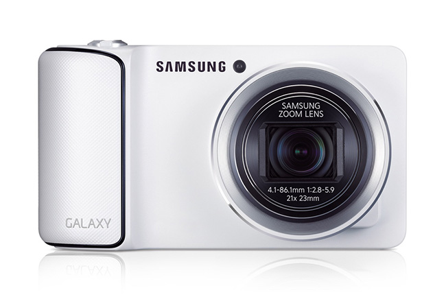梅問題-攝影新品分享-samsungEK-GC100Android數位相機