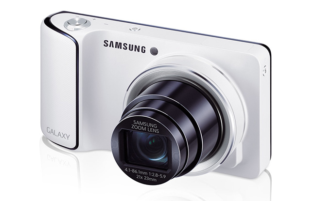 梅問題-攝影新品分享-samsungEK-GC100Android數位相機