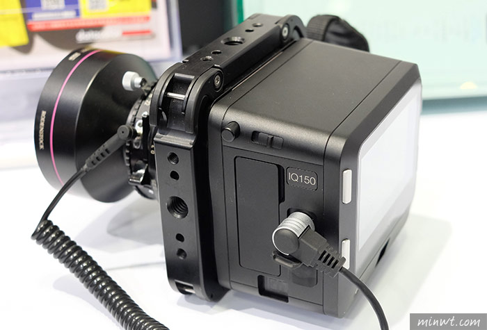 梅問題－CAMBO ACTUS Mini讓單眼相機變成4×5大型蛇腹相機 