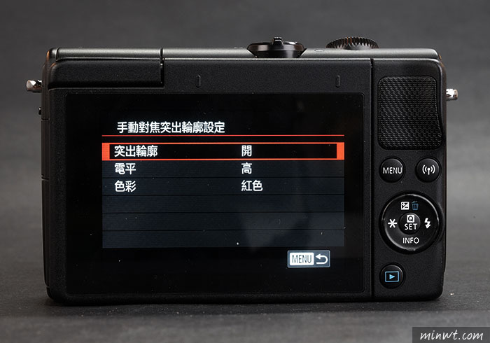 梅問題-[開箱] Canon EOS M轉Leica M接環，開啟峰值對焦與相機快門釋放設定