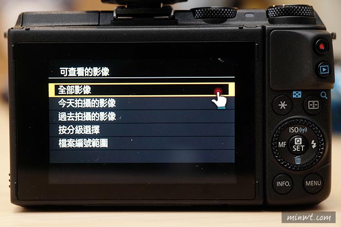 梅問題－《Canon EOS M3》夜拍、網拍都好拍且可透過手機來操控相機