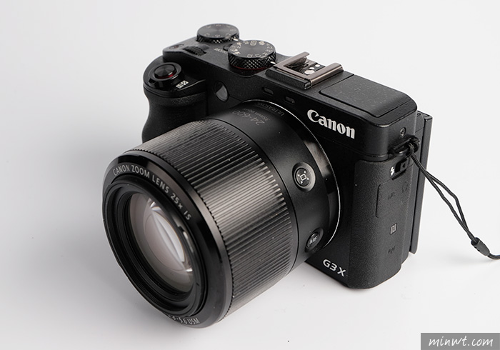 梅問題－Canon G3X 1吋25倍變焦24~600mm最小的長砲隨身機