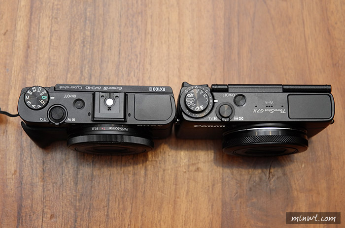 梅問題－《Canon G7X》1吋感光輕巧隨拍口袋機