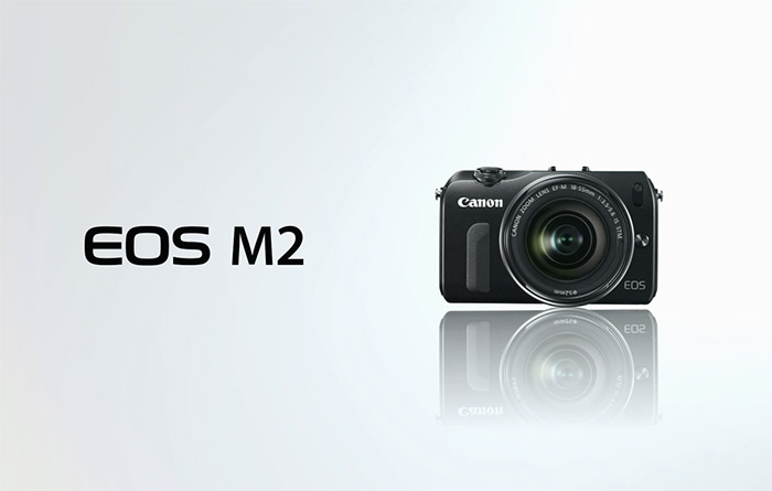 《Canon EOS M2》內建Wifi與對焦速快2.3倍，聖誕節前夕正式開賣