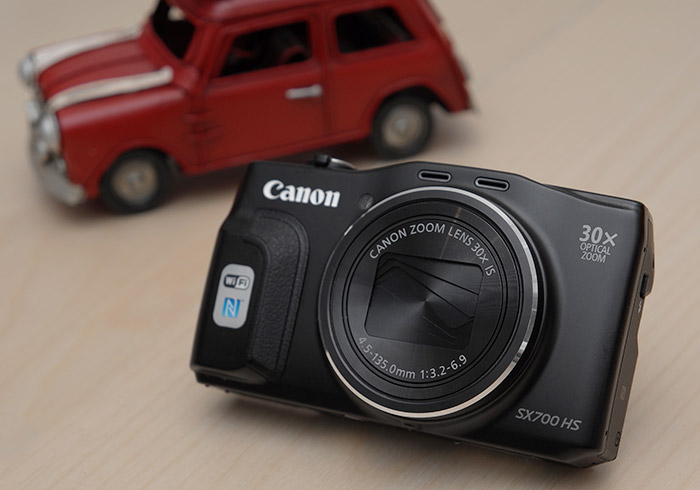 《Canon SX700HS》30倍光學變焦五軸防手震打鳥隨身機