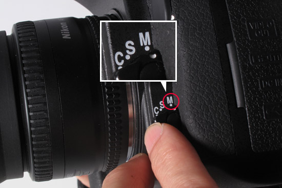 梅問題-攝影教學-相機如何利用灰卡設定白平衡