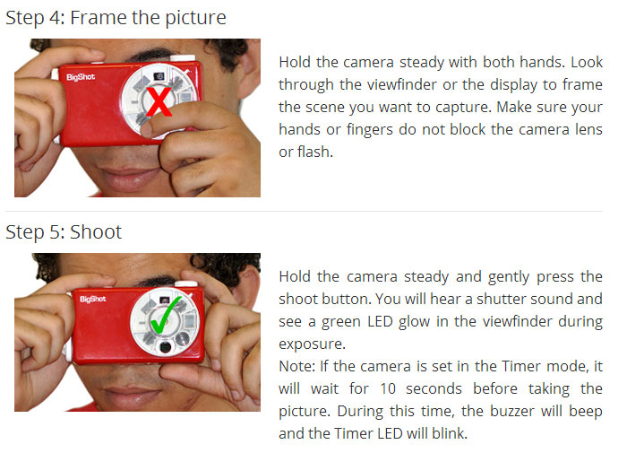 梅問題-攝影器材－《Bigshot》 自己DIY組裝數位相機才好玩