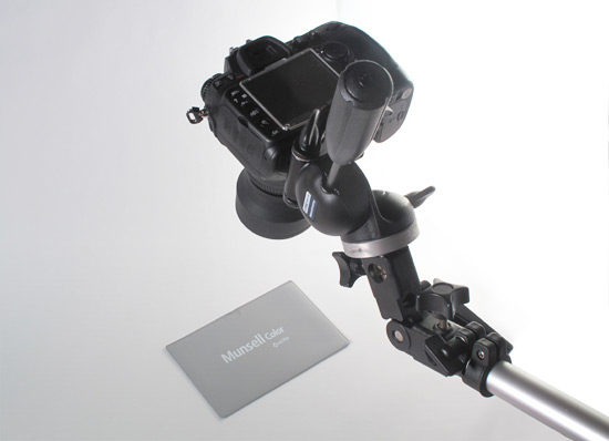 梅問題-攝影器材DIY-1500元有找將腳架改裝成翻拍架