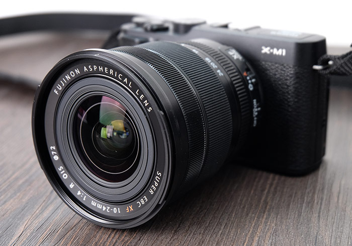 梅問題－《Fujifilm XF 10-24mm F4》超廣角變形低恆定光圈鏡頭