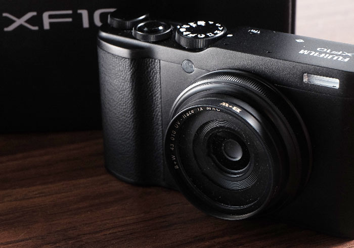 [DIY]  為Fujifilm富士XF-10加入鏡頭環，讓XF-10可任意的加裝鏡片 (保護鏡、偏光鏡、減光鏡)