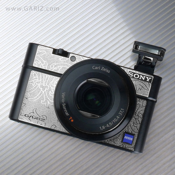 梅問題－攝影器材分享－GARIZ讓Sony RX100穿金又戴銀