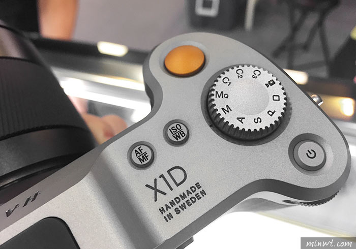 梅問題－「Hasselblad X1D」中片幅無反相機初體驗與實拍