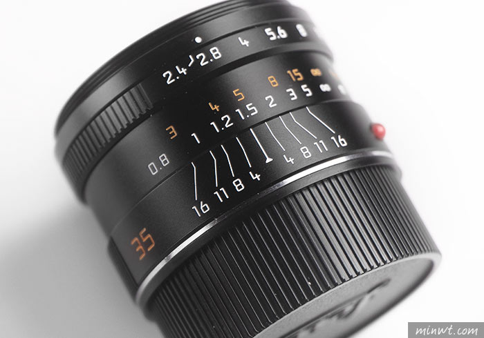 梅問題－[開箱] Leica SUMMARIT-M 35mm f2.4 ASP 超輕巧手動鏡，專拍小朋友利器