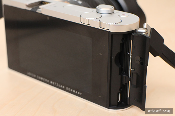 梅問題－入手人生第一台《Leica T》微單眼與18-56mmkit鏡組