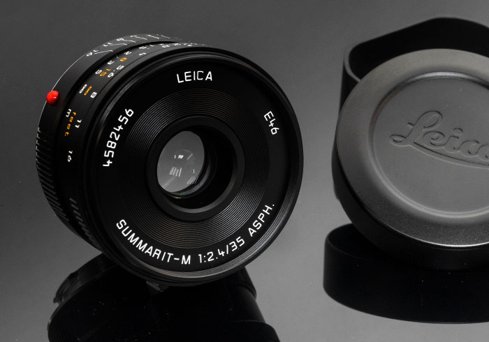 [教學] 從LEICA鏡頭名詞，了解Leica鏡頭的光圈、口徑、鏡片組與鍍膜