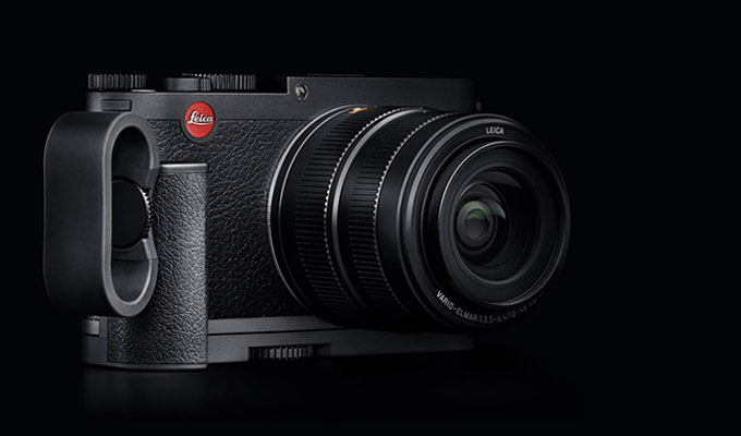 《Leica X Vario旗艦級》APS-C可變焦隨身類單正式發表