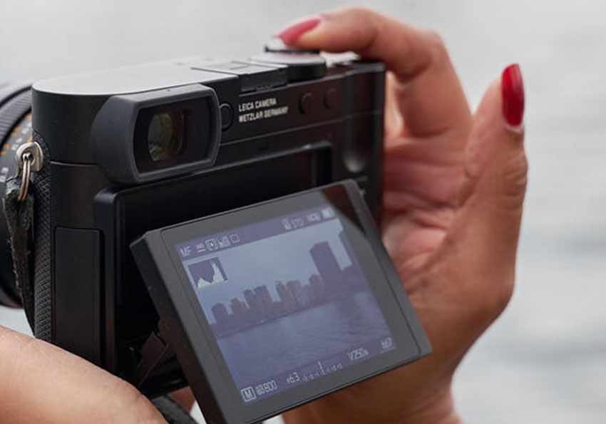 梅問題-Leica Q3：全新一代隨身機震撼登場！搭載28mm焦段、6000萬像素、8K錄影與無線充電