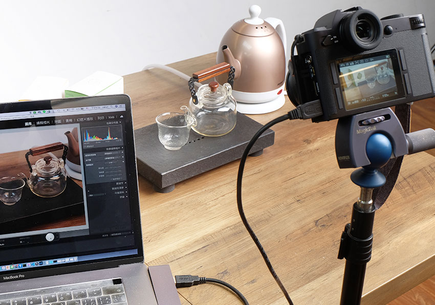 [教學] Leica SL/SL2 與 Lightroom 連線拍照外掛模下載與安裝