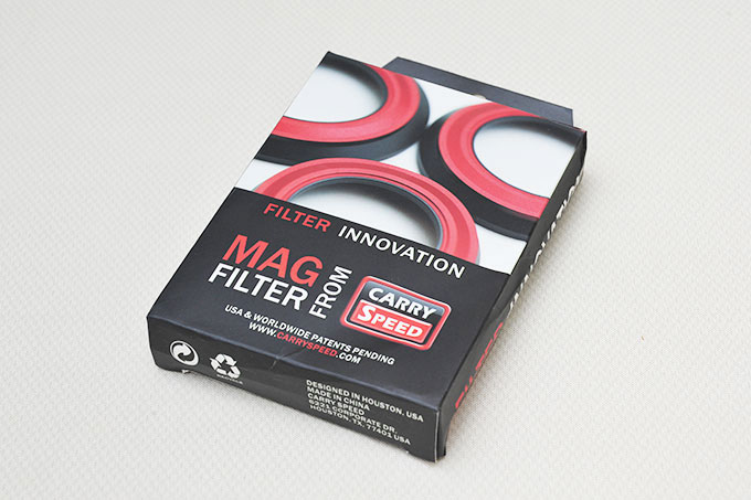 梅問題－Sony RX100週邊－MAG FILTER鏡頭濾鏡轉接環