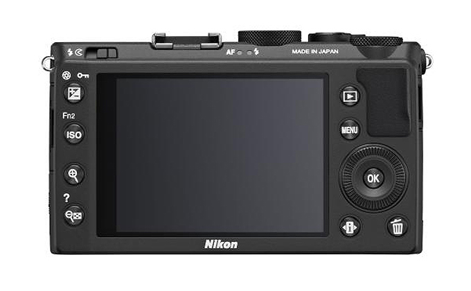 梅問題－攝影器材－Nkon推出APS-C超大感光定焦隨身機