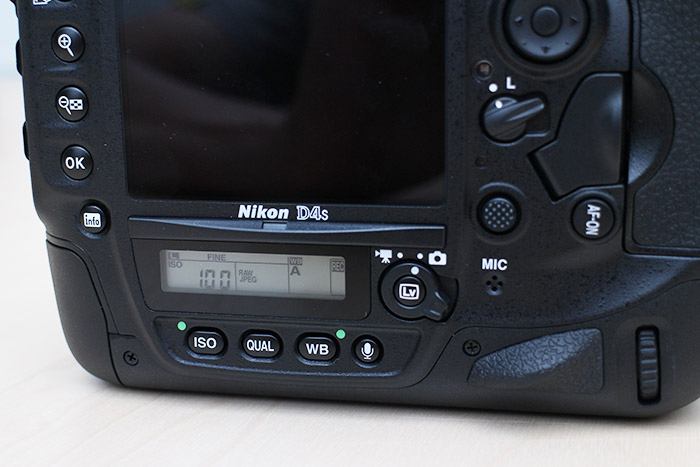 梅問題－《Nikon D4s》夢幻機皇開箱與實拍