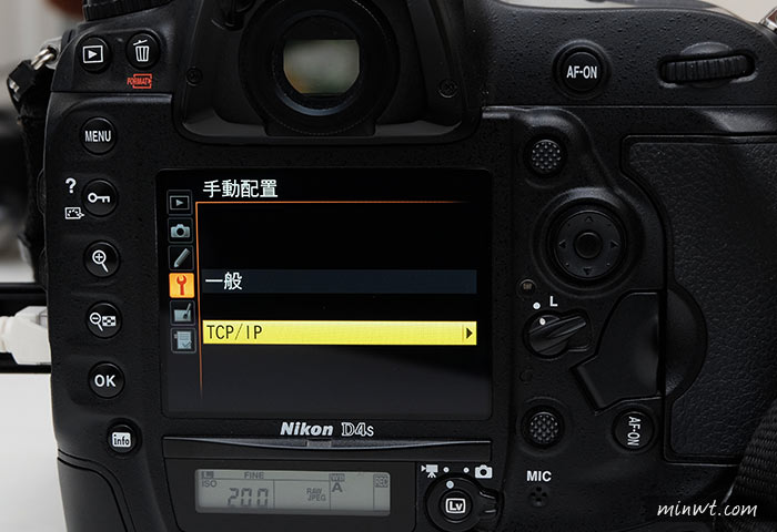 梅問題－免WT-5!《Vonets　VAP11N RJ45轉WIFI》將Nikon D4/D4ss變成無線操控，電腦、平板、手機皆可用