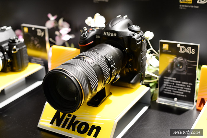 梅問題-Nikon D4s旗艦級機皇搶先體驗