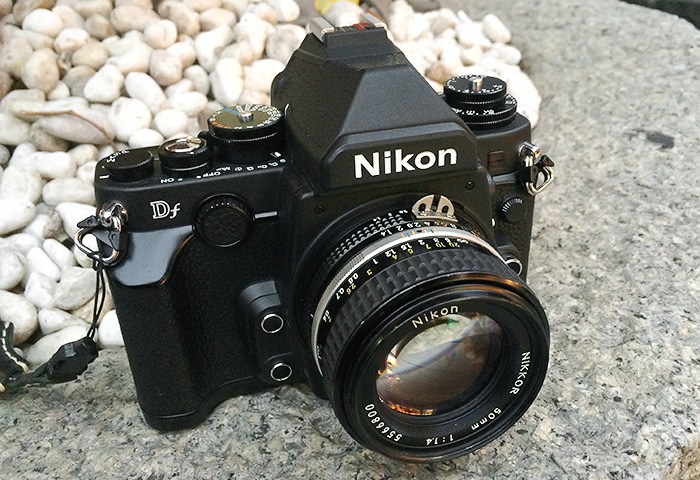 Nikon Df與Nikon 50mm f1.4 AIS重溫手動對焦拍照樂趣