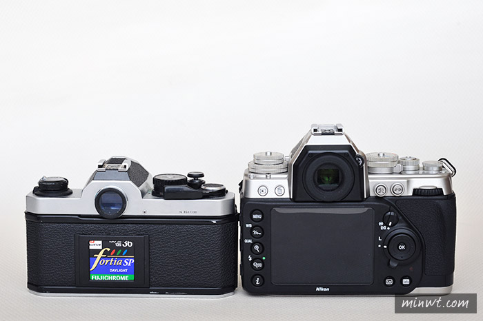 梅問題-小相機界巨石強森Nikon Df經典文青初體驗