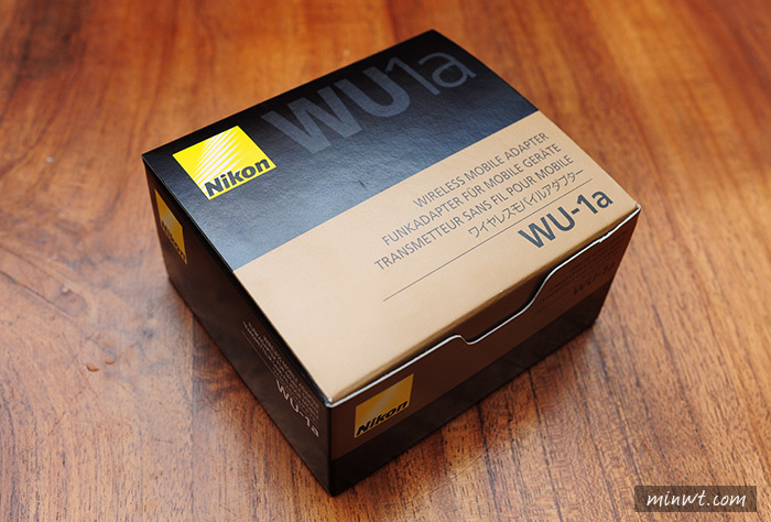 梅問題－《Nikon WU-1a》讓Nikon Df也擁有Wifi無線傳輸與拍照