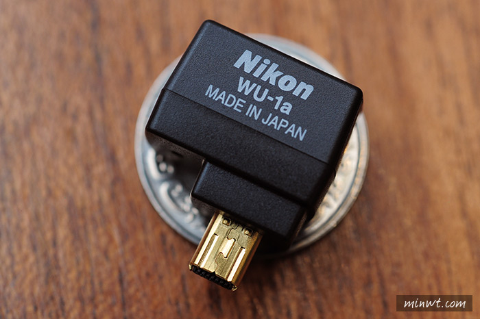 梅問題－《Nikon WU-1a》讓Nikon Df也擁有Wifi無線傳輸與拍照